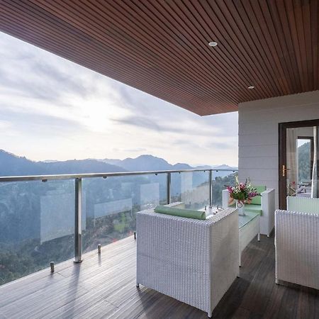 Stayvista At Alpine Abode - Ultra Luxury Apartments Nāldera 外观 照片
